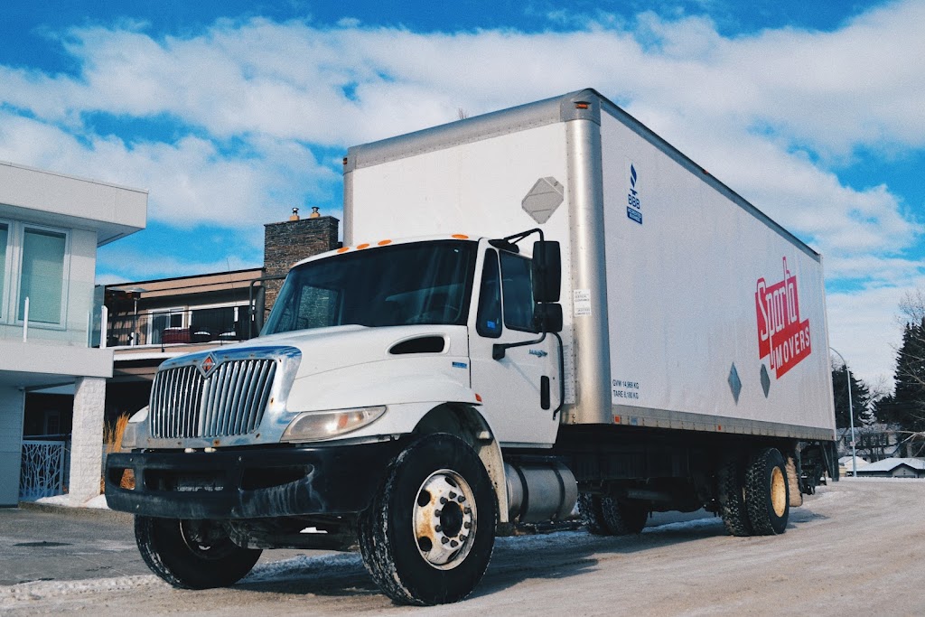 Sparta Movers | 803 64 Ave SE, Calgary, AB T2H 2C3, Canada | Phone: (403) 402-7992