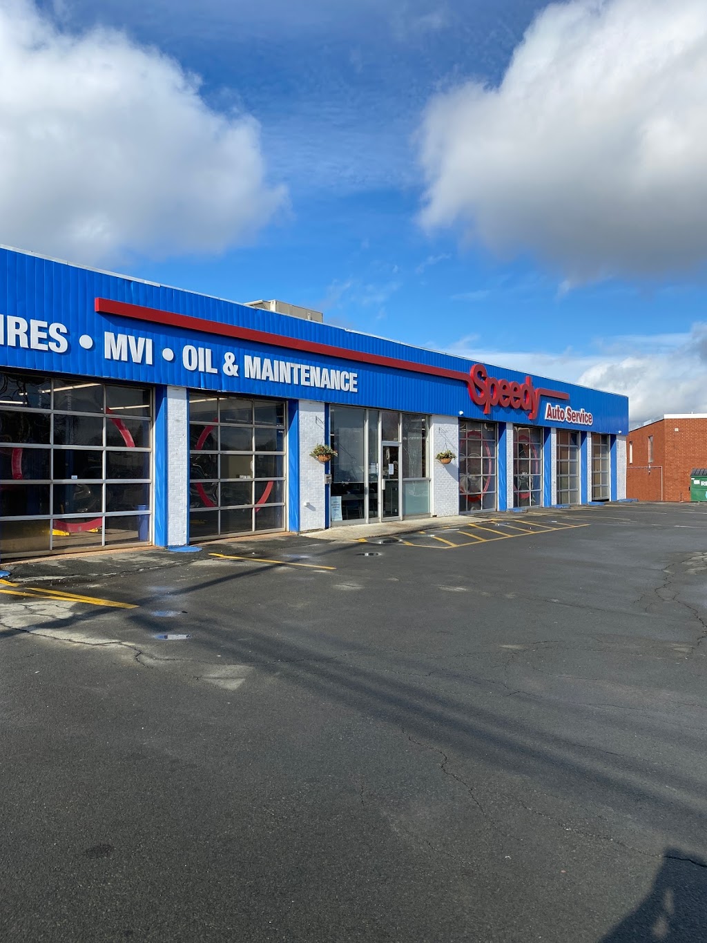 Speedy Auto Service Dartmouth | 59 Tacoma Dr, Dartmouth, NS B2W 3E7, Canada | Phone: (902) 434-2812