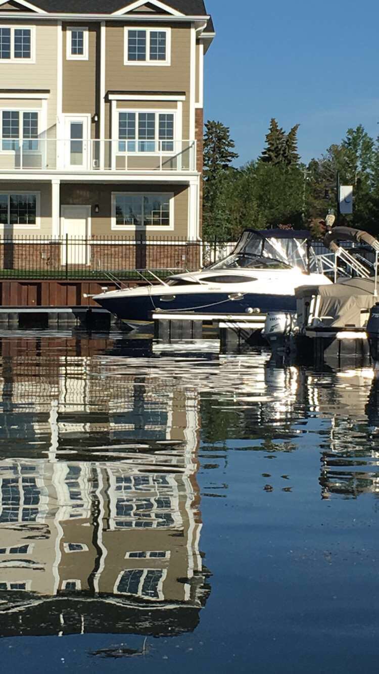 WatersEdge Marina Development | 5210 Lakeshore Dr #114, Sylvan Lake, AB T4S 0M6, Canada | Phone: (403) 864-4045