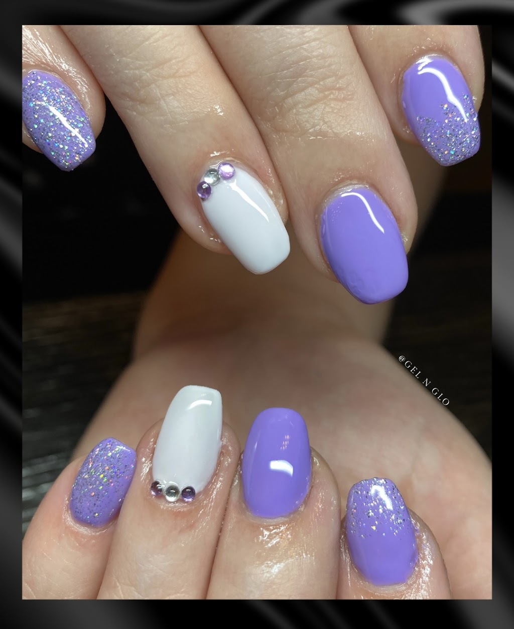 Onglerie GEL n GLO | 3189 Rue Lareau, Carignan, QC J3L 0J3, Canada | Phone: (450) 847-2400