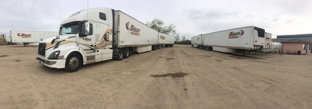 Bison Transport | 1001 Sherwin Rd, Winnipeg, MB R3H 0T8, Canada | Phone: (204) 833-0000