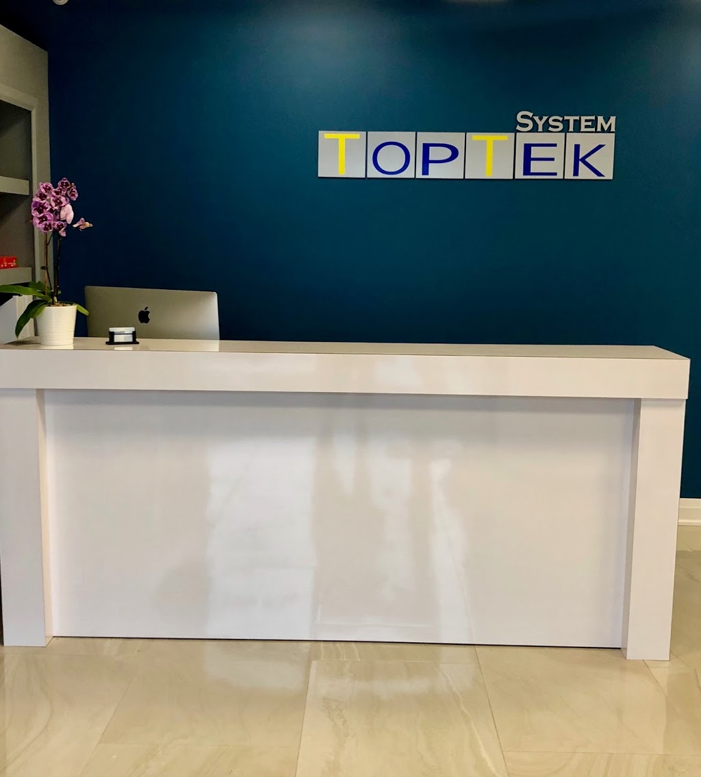Top Tek System | 3000 Hwy 7 Unit A9, Markham, ON L3R 6E1, Canada | Phone: (905) 604-0700