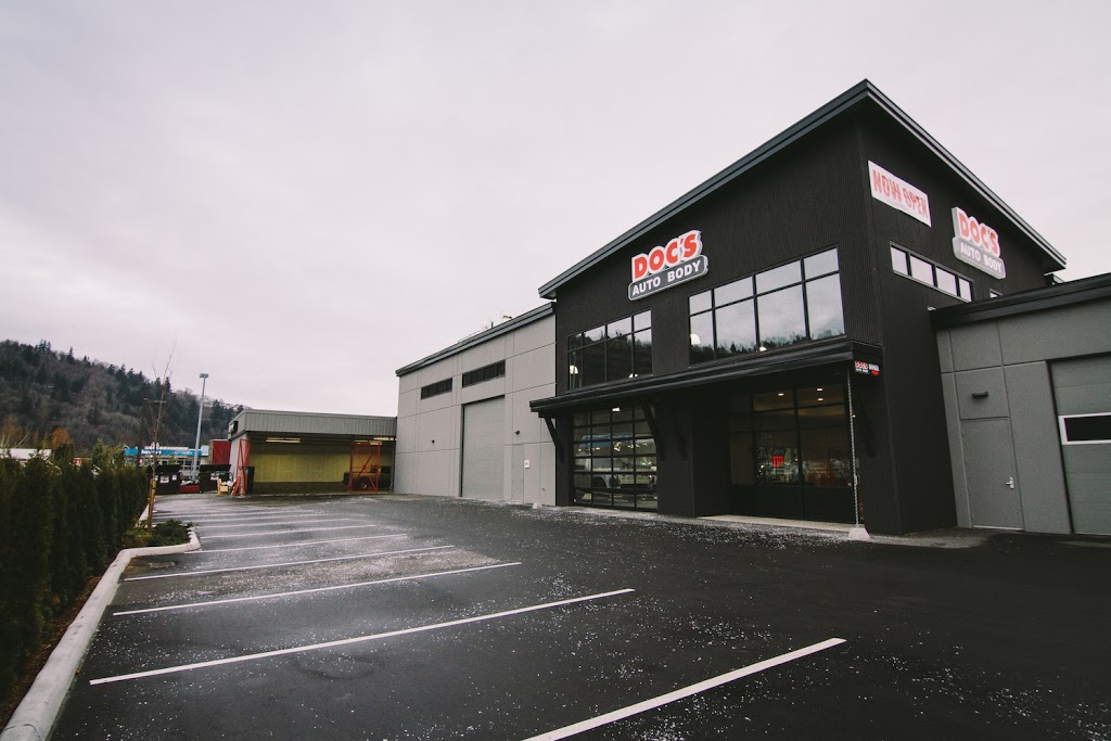 Docs Autobody | 44075 Yale Rd W, Chilliwack, BC V2R 3Z9, Canada | Phone: (604) 792-5555
