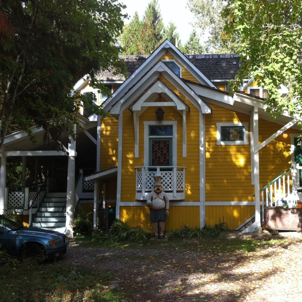 Lorenzos Cafe | 901 Enderby Mabel Lake Rd, Enderby, BC V0E 1V5, Canada | Phone: (250) 838-6700