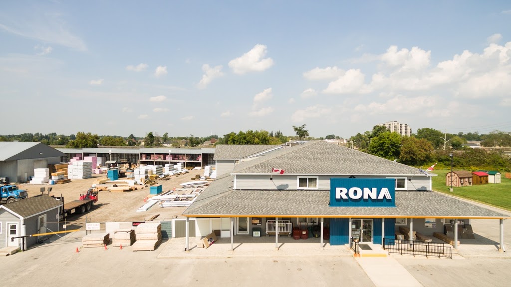 RONA Moffatt & Powell | 1282 Hyde Park Rd, London, ON N6H 5K5, Canada | Phone: (519) 472-2000