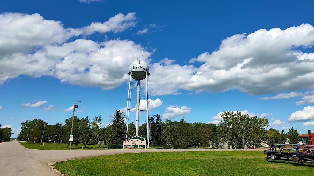 Ogema Regional Park & Campground | 101 Government Road, Ogema, SK S0C 1Y0, Canada | Phone: (306) 861-9980