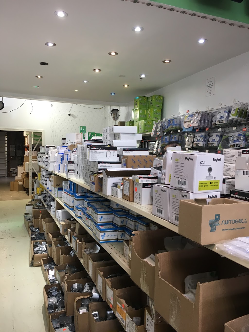 Jenco Canada LED | 1-120 Whitmore Rd, Woodbridge, ON L4L 6A3, Canada | Phone: (905) 265-8897