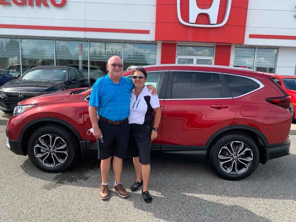 Honda Degiro | 496 Avenue St David, Montmagny, QC G5V 4P9, Canada | Phone: (800) 598-5644