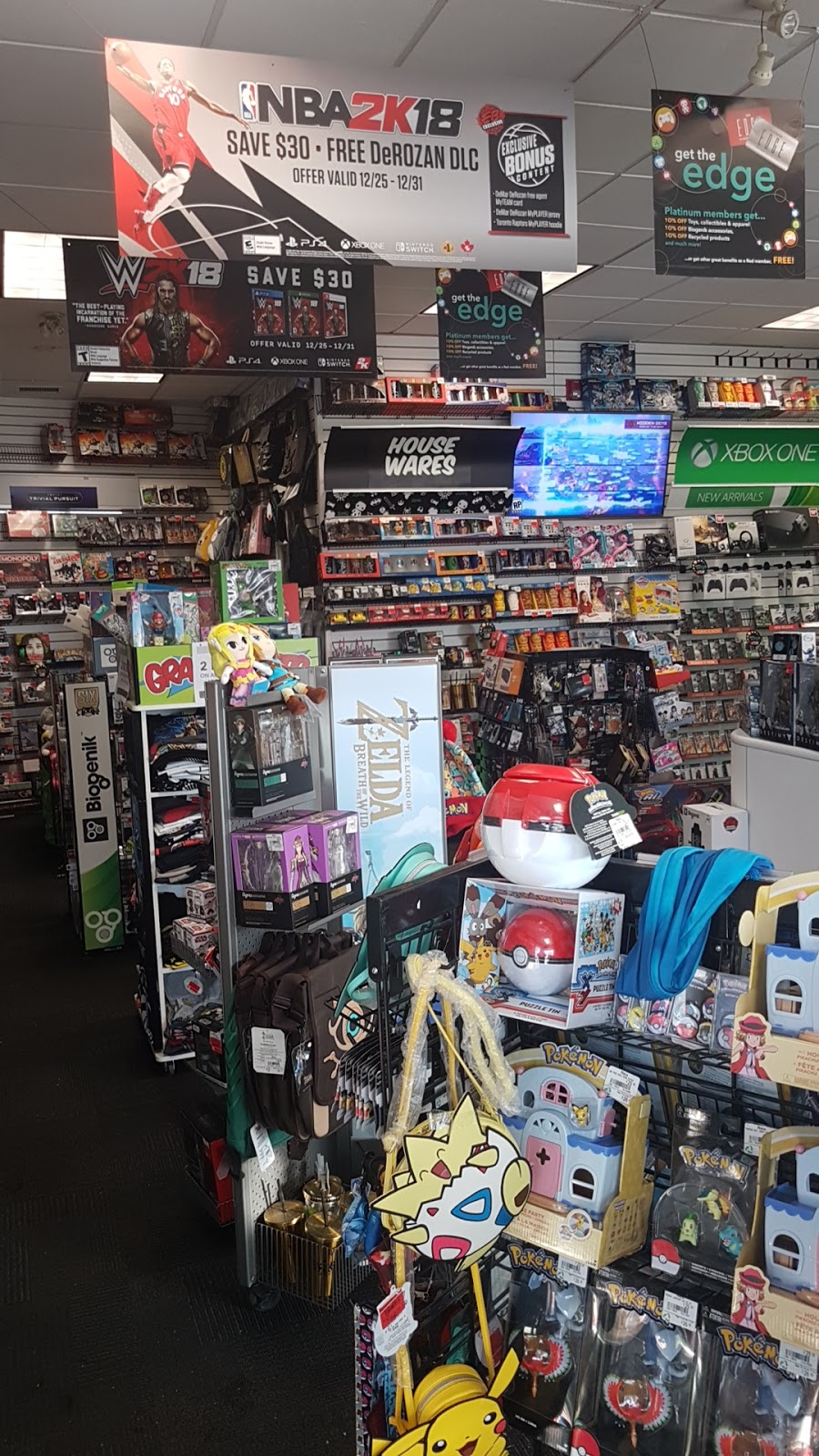 GameStop | Southpointe Common, 400-5001 19 St, Red Deer, AB T4R 3R1, Canada | Phone: (403) 314-0394