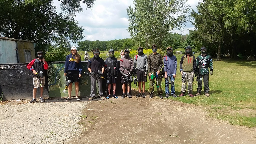Tactical Forces Survival | 12969 Dankey Line, Thamesville, ON N0P 2K0, Canada | Phone: (519) 692-4437