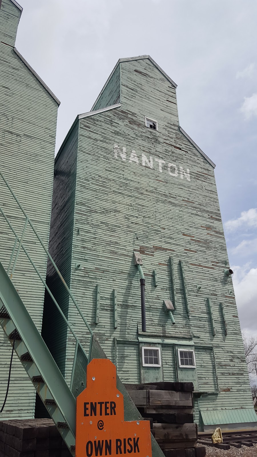 Canadian Grain Elevator Discovery Centre | 2119 19 Ave, Nanton, AB T0L 1R0, Canada | Phone: (403) 646-1146