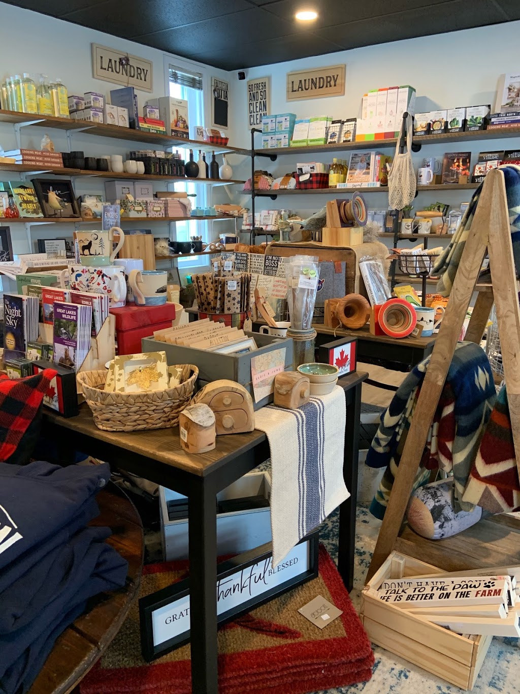 Concession Road Mercantile | 78 Victoria St E, Alliston, ON L9R 1L5, Canada | Phone: (705) 530-9633