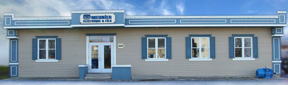 Meunier Electrique & Fils Inc | 320 Rue Saint-Joseph, Farnham, QC J2N 1P3, Canada | Phone: (450) 293-4302