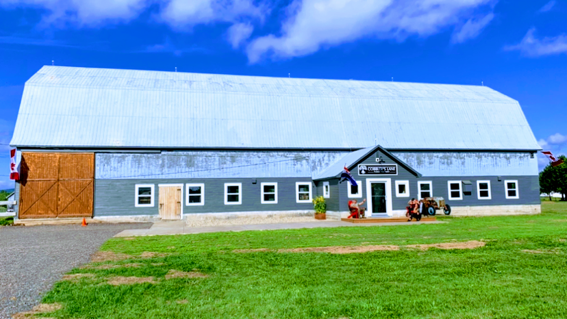 Cobblers Lane Fudge Factory | 26 Marble St, Sussex, NB E4E 1H4, Canada | Phone: (506) 435-4487