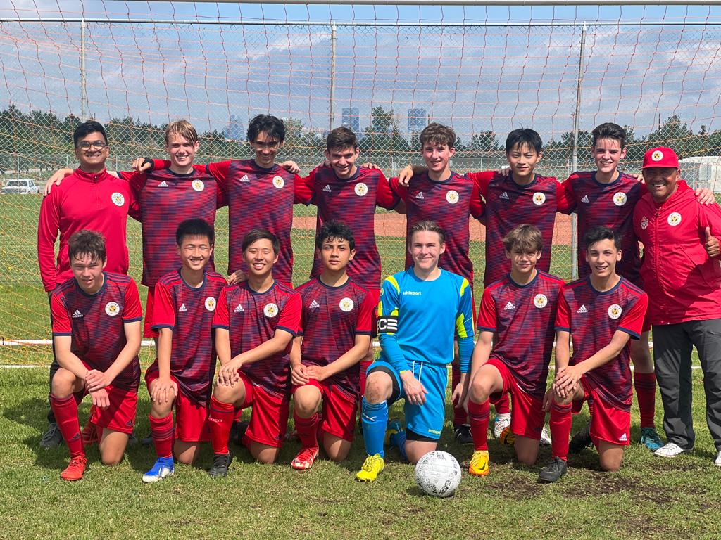 Calgary City Football Club | 6107 84 St NW, Calgary, AB T3B 4X4, Canada | Phone: (403) 819-2333