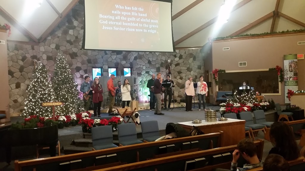 Fellowship Baptist Church | 5200 Park Dr, East China, MI 48054, USA | Phone: (810) 765-5300