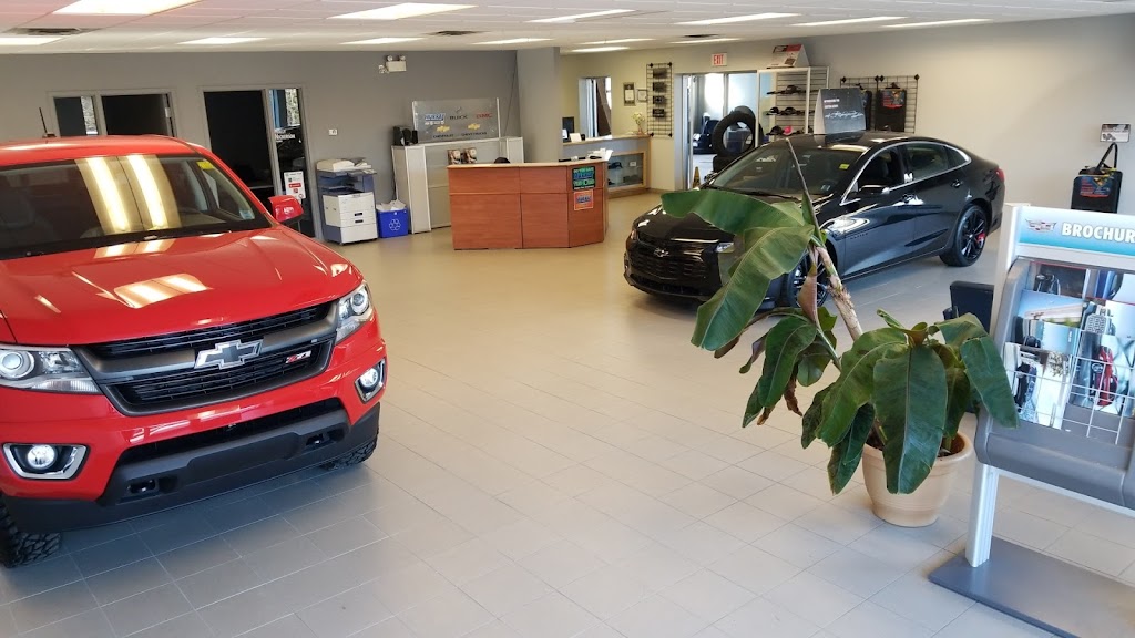 Little Chevrolet Buick GMC Barrington | 349 Oak Park Rd, Barrington, NS B0W 1E0, Canada | Phone: (902) 637-4045