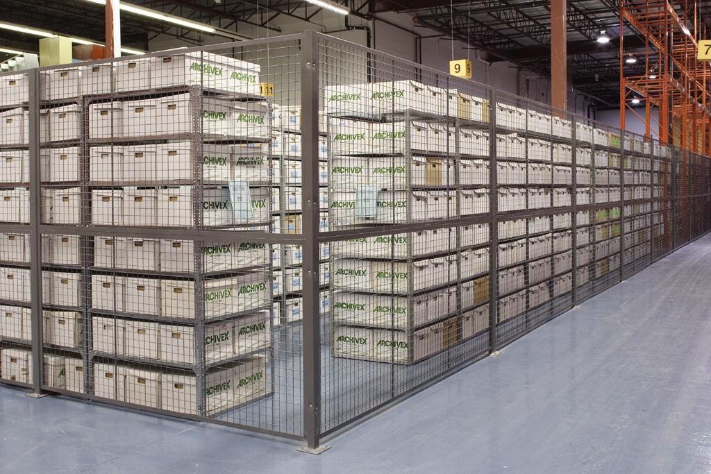 Econo-Rack Storage Equipment | 1303 North Service Rd E, Oakville, ON L6H 1A7, Canada | Phone: (905) 337-5720