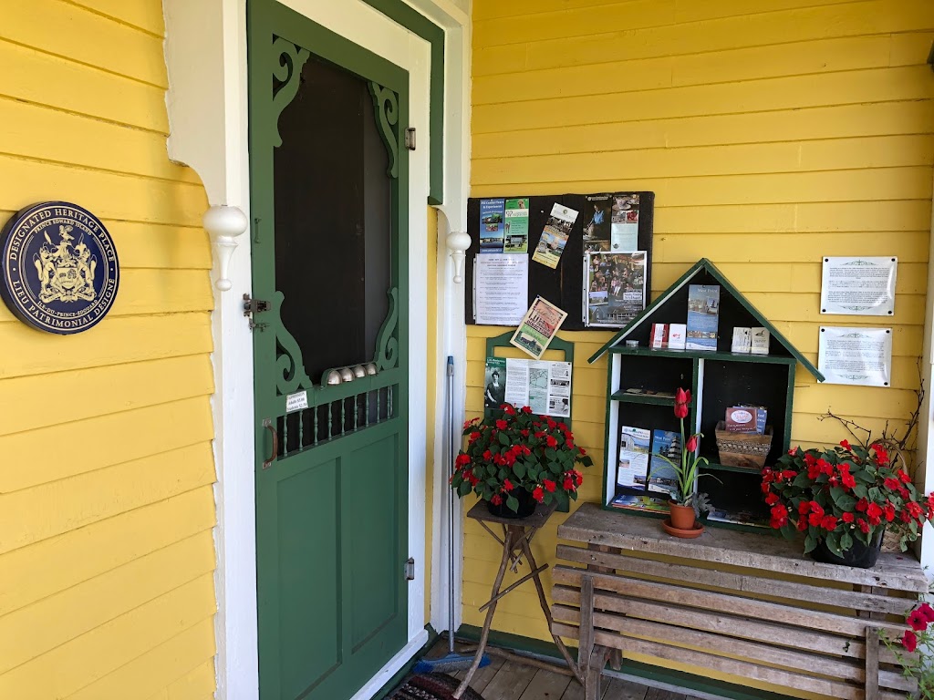 Bideford Parsonage Museum | 784 Bideford Road, Rte 166, North Cape Coastal Drive, Ellerslie-Bideford, PE C0B 1J0, Canada | Phone: (902) 831-3133