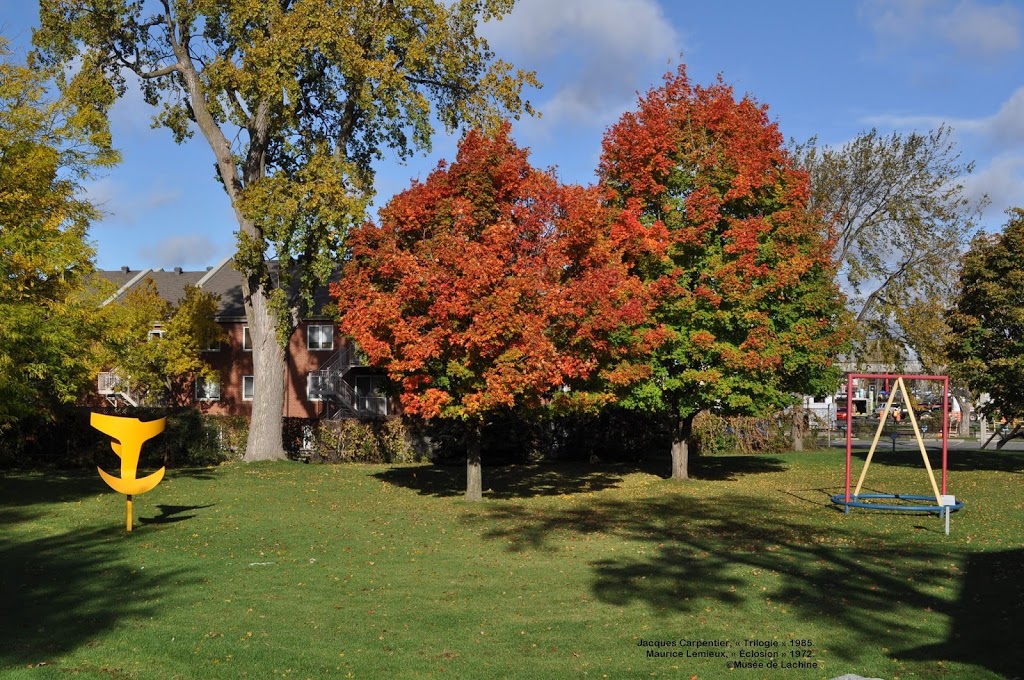 Musée plein air de Lachine | 398 Chemin du Canal, Lachine, QC H8S 4G2, Canada | Phone: (514) 634-3478