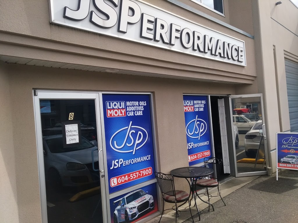 J.S. Performance Ltd. | 30791 Simpson Rd Unit 106, Abbotsford, BC V2T 6X4, Canada | Phone: (604) 557-7900