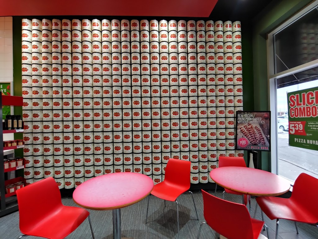 Pizza Nova | 890 Main St E, Milton, ON L9T 0S4, Canada | Phone: (416) 439-0000