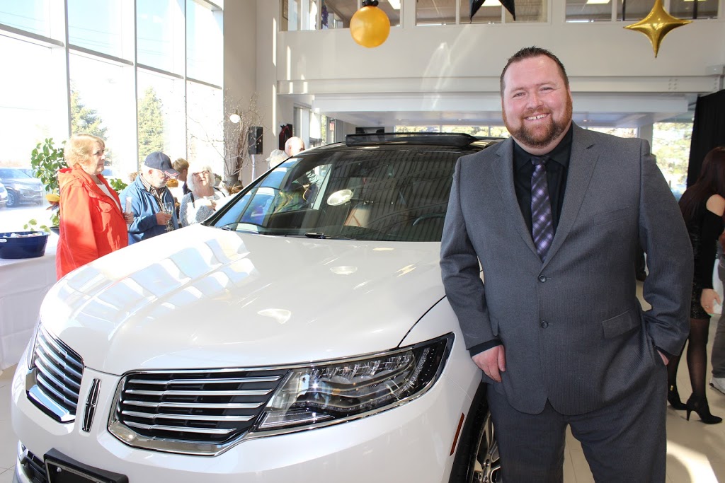 Trillium Lincoln | 4589 Industrial Pkwy, Alliston, ON L9R 1V2, Canada | Phone: (866) 670-6111
