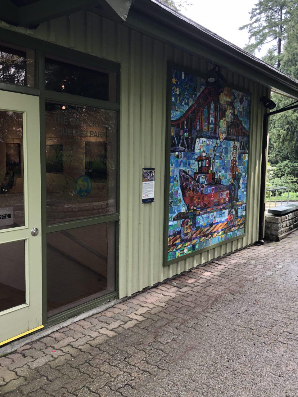 Arts Council of New Westminster | The Gallery at Queens Park Centennial Lodge, Queens Park, New Westminster, BC V3L 1C3, Canada | Phone: (604) 525-3244