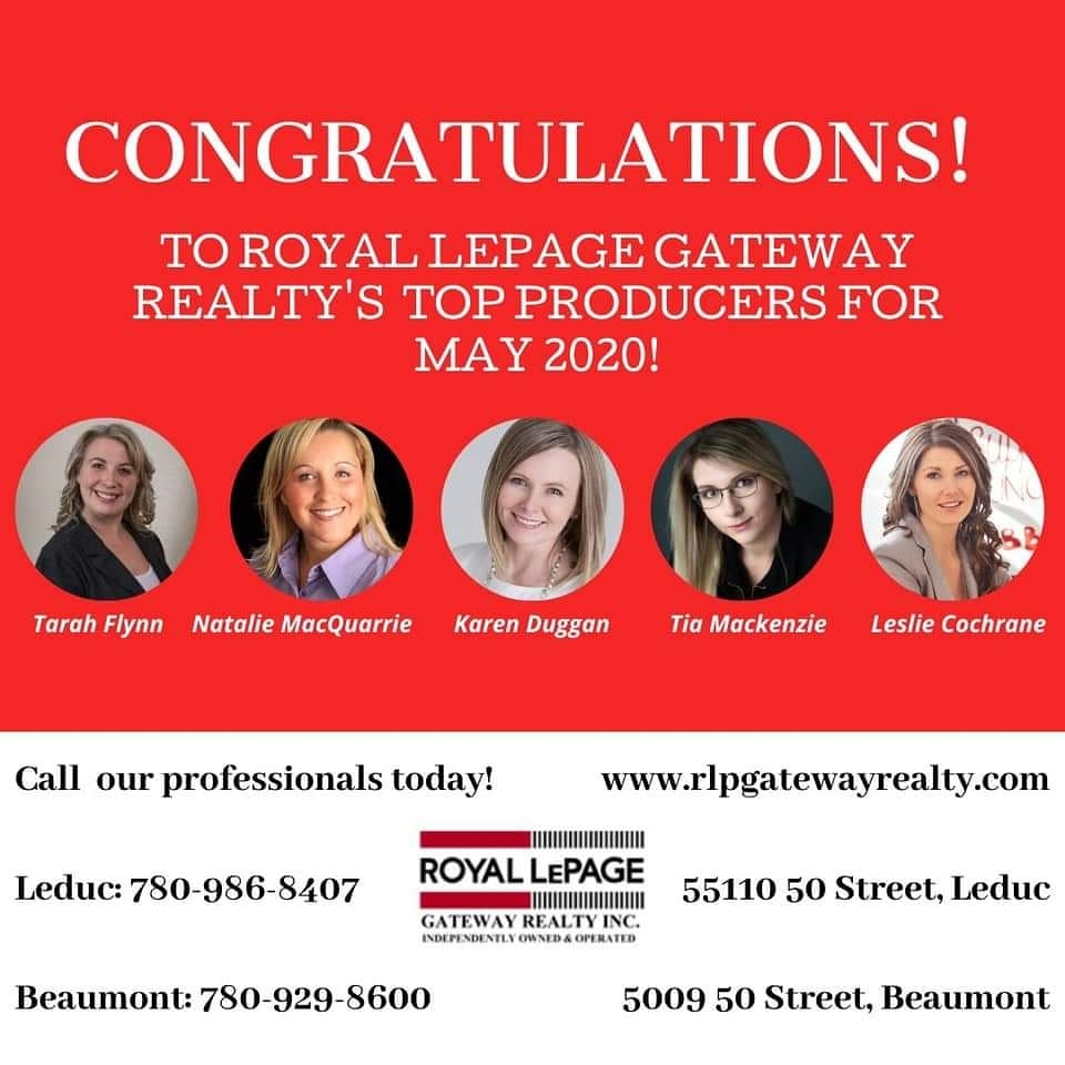 Tarah Flynn - Leduc Investment Realty Solutions | 4224 47 St, Leduc, AB T9E 5Z5, Canada | Phone: (780) 718-8461