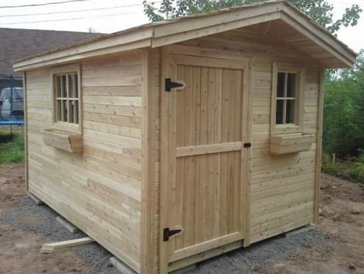 shed unlimited dieppe | 297 Arsenault Rd, Greater Lakeburn, NB E1H 1Y8, Canada | Phone: (506) 866-1644