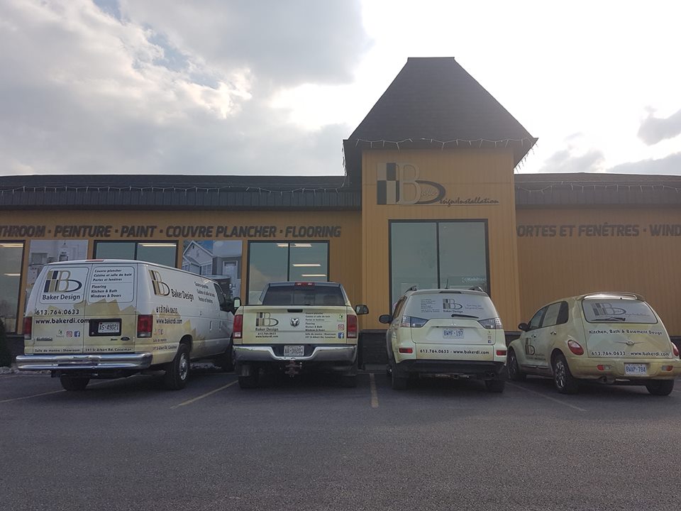 Déco Surfaces Casselman / Baker Design | 597 St Albert Rd, Casselman, ON K0A 1M0, Canada | Phone: (613) 764-0633