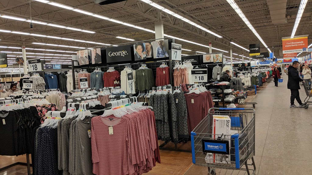 Walmart Scarborough (W) Supercentre | clothing store | 1900 Eglinton Ave E, Scarborough, ON M1L 2L9, Canada | 4166152027 OR +1 416-615-2027