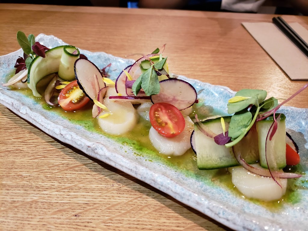 Restaurant Yugo | 4265 Main St, Vancouver, BC V5V 3R1, Canada | Phone: (604) 620-7878