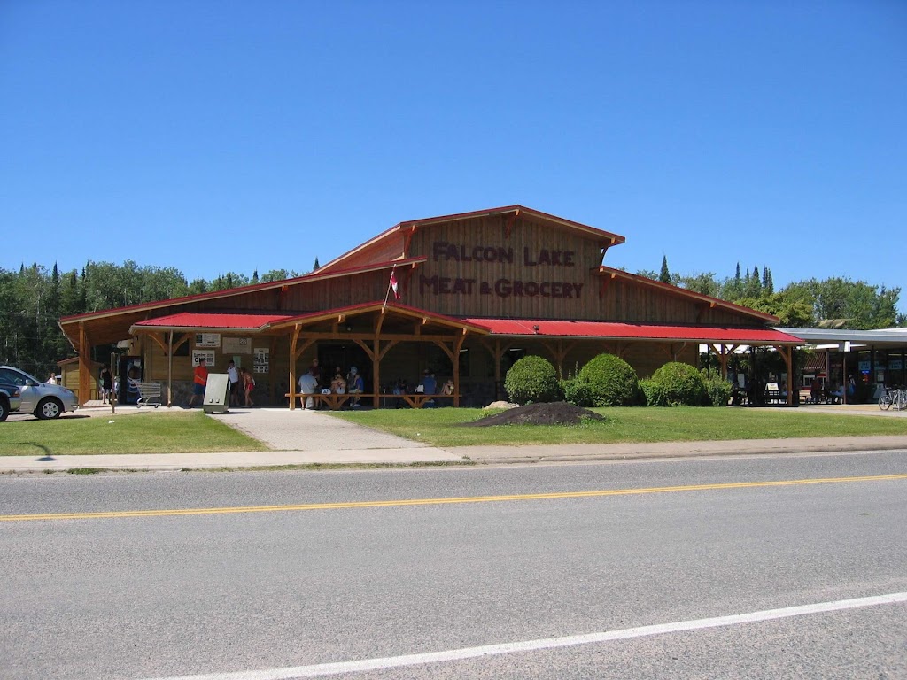 Falcon Lake Meat & Grocery | Shopping Centre 19 Park Blvd, Falcon Beach, MB R0E 0N0, Canada | Phone: (204) 349-3134