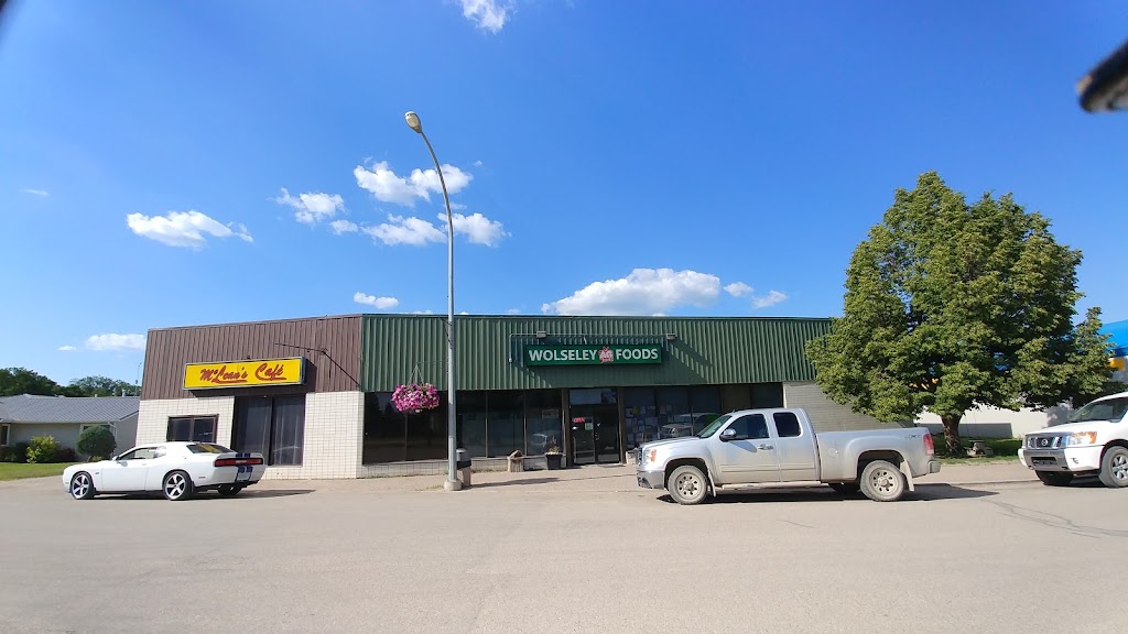 Wolseley A G Foods | 504 Front St, Wolseley, SK S0G 5H0, Canada | Phone: (306) 698-2555