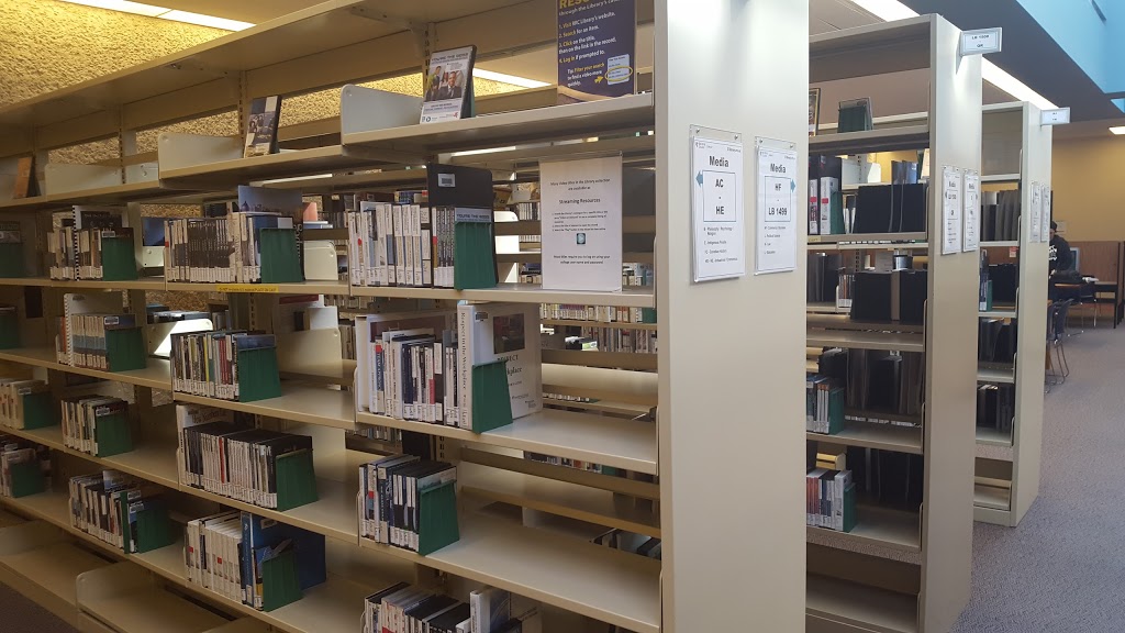 Library @ Red River College | 2055 Notre Dame Ave, Winnipeg, MB R3H 0J9, Canada | Phone: (204) 632-3960