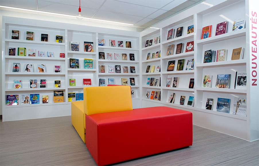 Library De Mirabel - Secteur De Sainte-Scholastique | 9975 Rue Saint Vincent, Mirabel, QC J7N 2Y3, Canada | Phone: (450) 475-2057