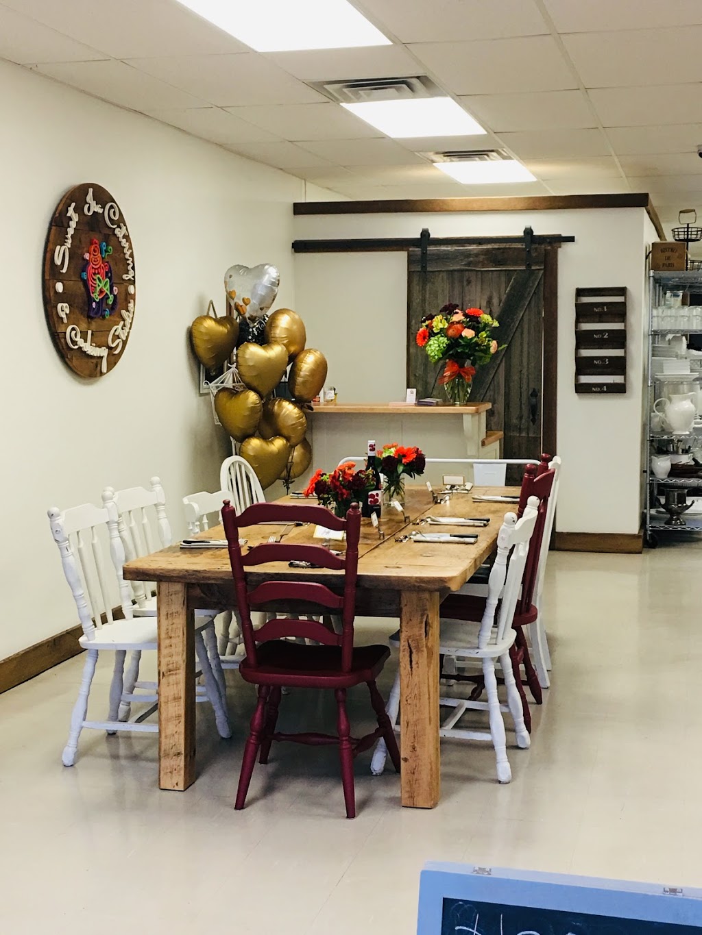 Sweet Isa Catering & Cooking Studio | 48 Main St S, Saint George, ON N0E 1N0, Canada | Phone: (519) 754-8808