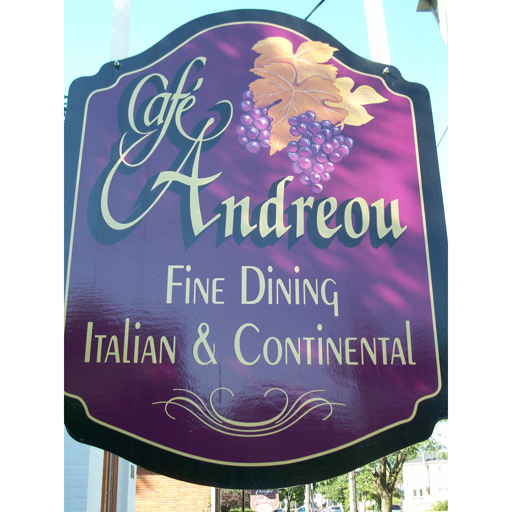 Cafe Andreou | 104 West St, Brantford, ON N3T 3B9, Canada | Phone: (519) 752-9111