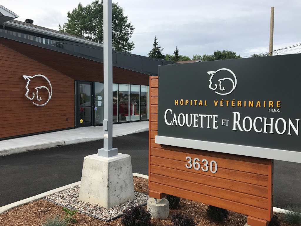 Veterinary Hospital Caouette and Rochon GP | 3630 Rue Saint-Pierre, Drummondville, QC J2B 6V2, Canada | Phone: (819) 395-4395