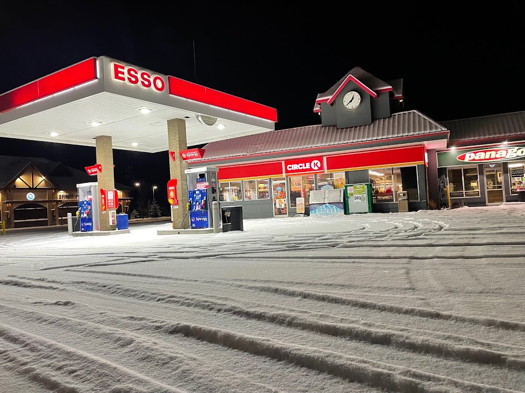 Circle K | 5107 46 St, Rocky Mountain House, AB T4T 1A6, Canada | Phone: (403) 845-2644