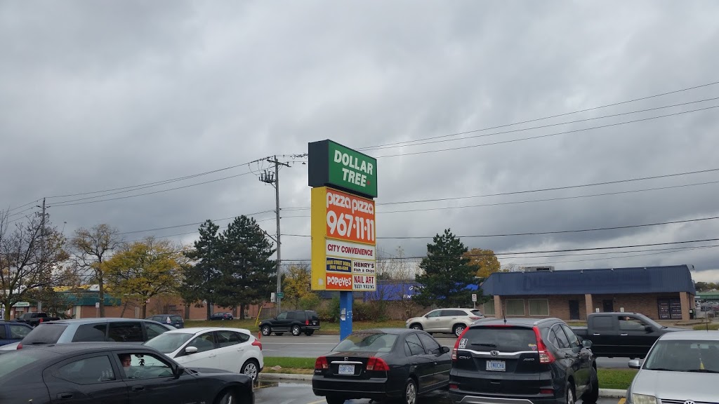 Dollar Tree | home goods store | 320 Main St N Unit #1, Brampton, ON L6V 4A3, Canada | 9054569449 OR +1 905-456-9449