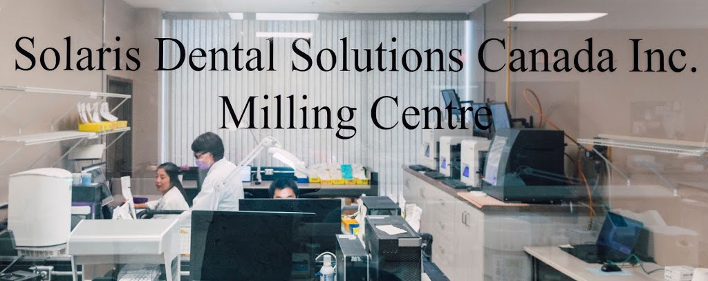 Solaris Dental Solutions Inc. | 4129 Harvester Rd g1, Burlington, ON L7L 5M3, Canada | Phone: (888) 966-8566