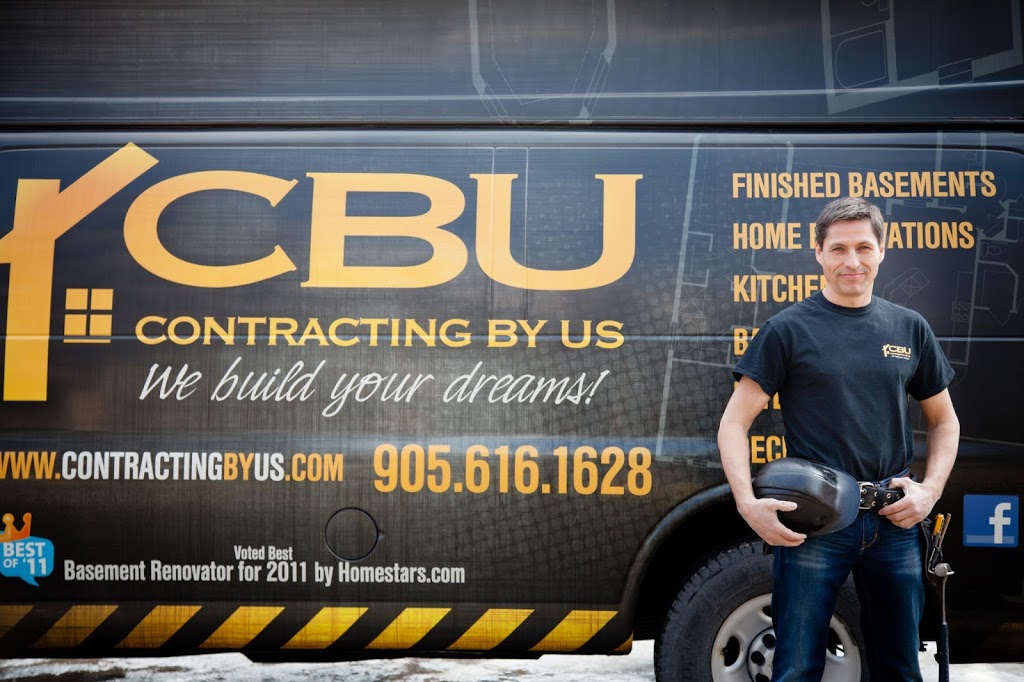 Contracting By Us Inc. | 7593 Creditview Rd, Brampton, ON L6Y 0H4, Canada | Phone: (905) 616-1628