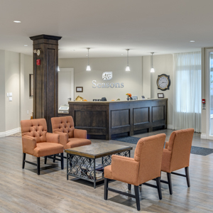 Seasons Retirement Communities | 65 Clarington Blvd, Bowmanville, ON L1C 0A1, Canada | Phone: (905) 697-9992