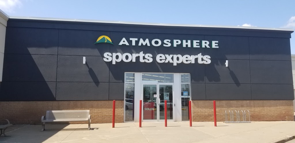 Intersport | 1 Rue de la Plaza-de-la-Mauricie, Shawinigan, QC G9N 7C1, Canada | Phone: (819) 539-7416