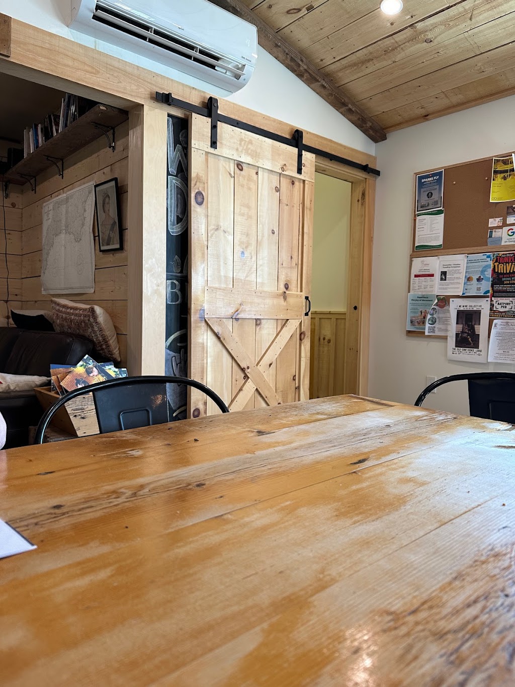 The Barn Bridgewater | at 902 Athletics, 446 York St, Bridgewater, NS B4V 3K1, Canada | Phone: (902) 204-2336