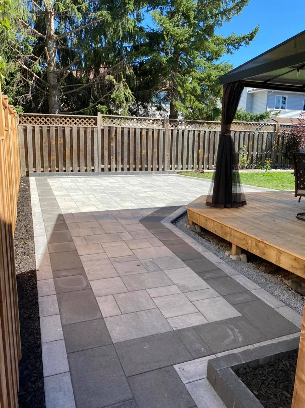 HarmerStone Interlock + Landscape | 37 St Alexi Walk, Orléans, ON K4A 4T8, Canada | Phone: (613) 761-8800