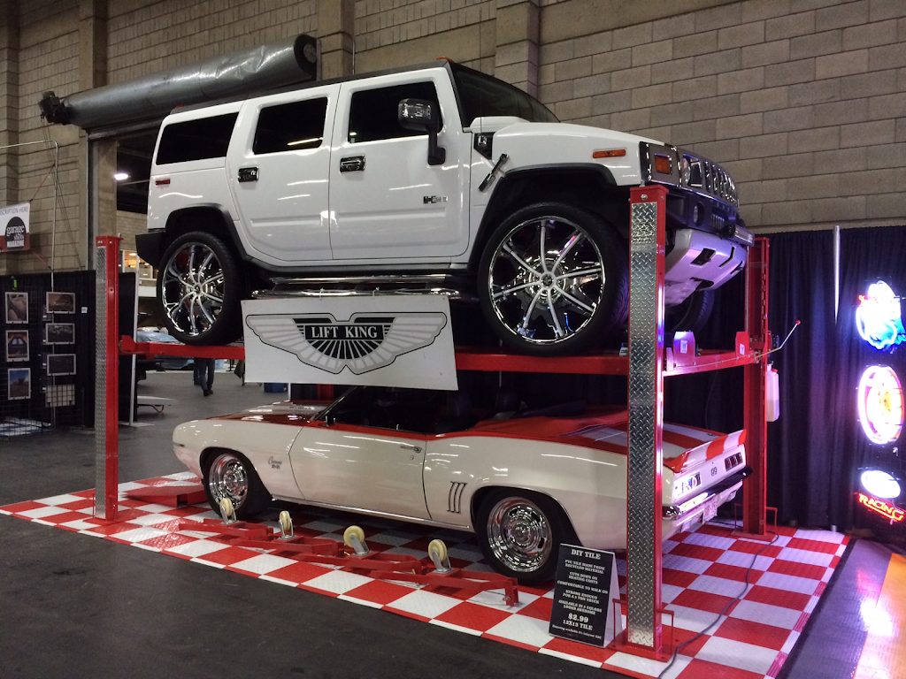 Lifts Canada | 2460 Anson Dr Unit 3, Mississauga, ON L5S 1G2, Canada | Phone: (866) 906-6911