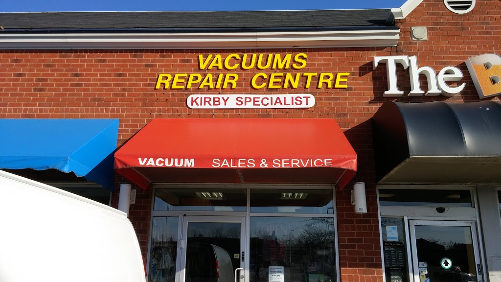 Vacuums Repair Center | 50 Bristol Rd E, Mississauga, ON L4Z 3K8, Canada | Phone: (905) 290-0701